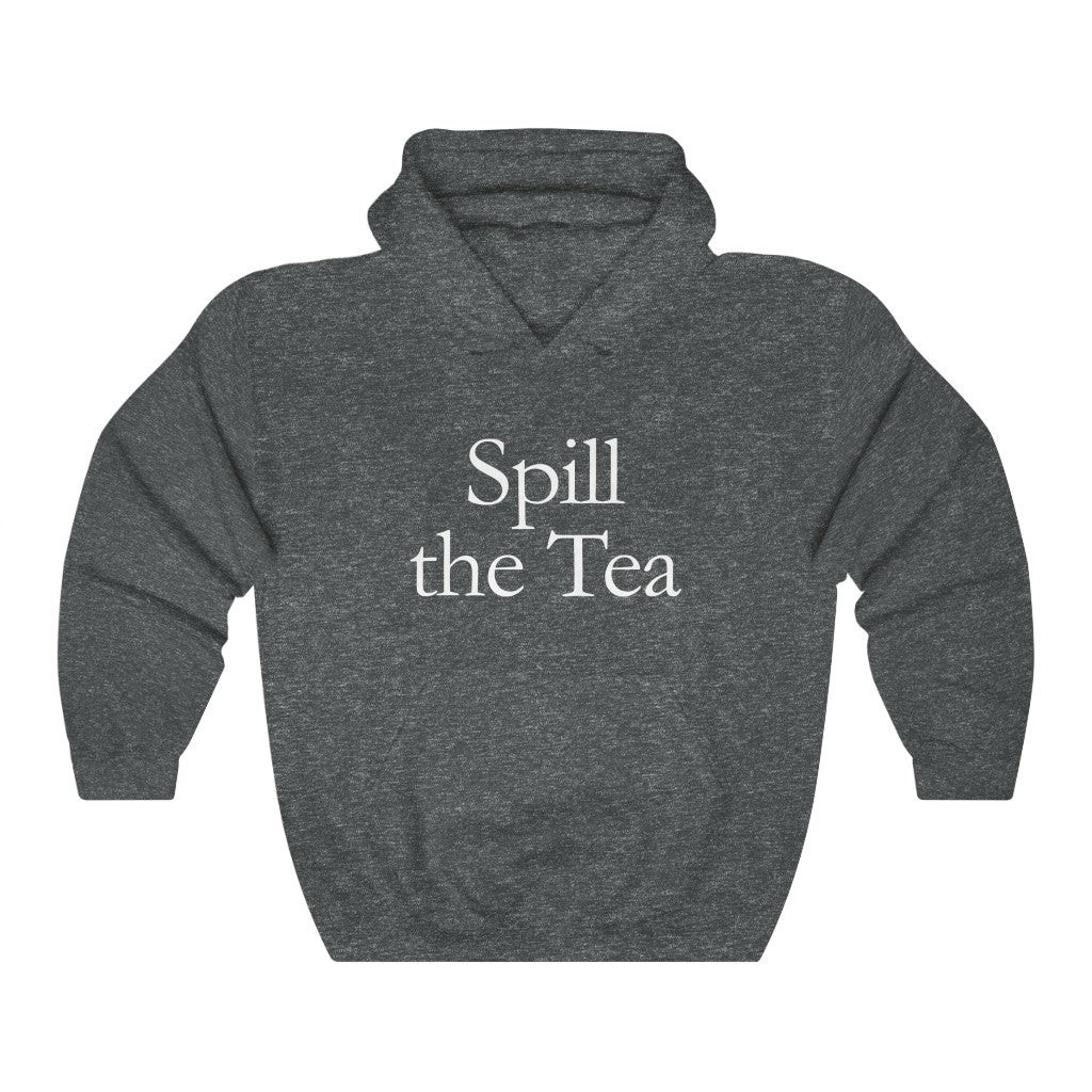 Hustler SPILL THE TEA Hoodie