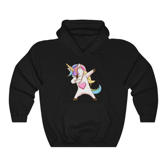 Unicorn Dab Hoodie