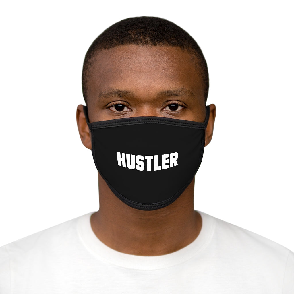 Hustler Bold Face Mask