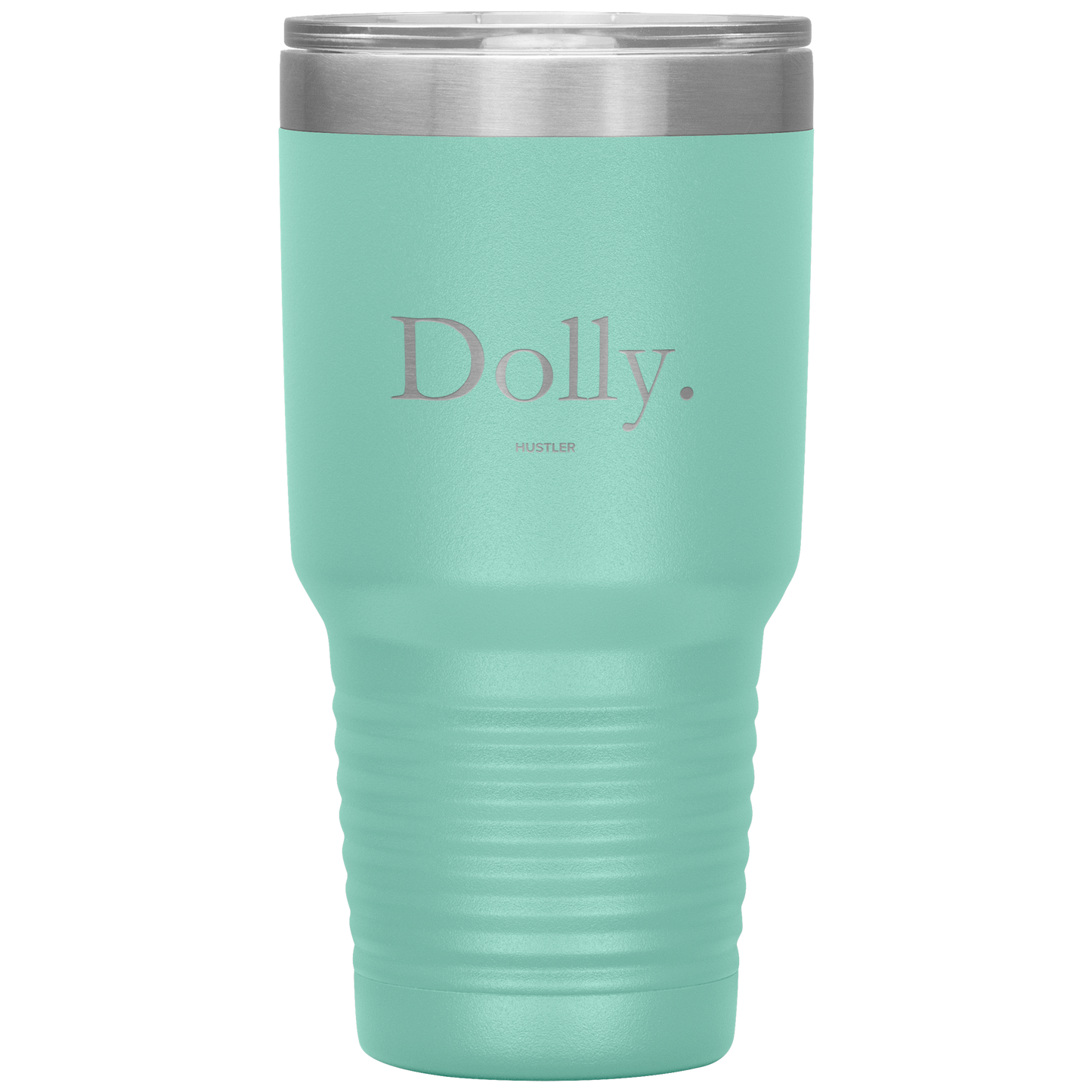 Dolly 30oz Laser Etched Tumbler