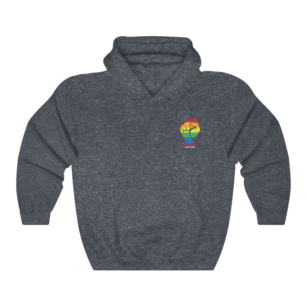 Raised Fist Pride Hoodie