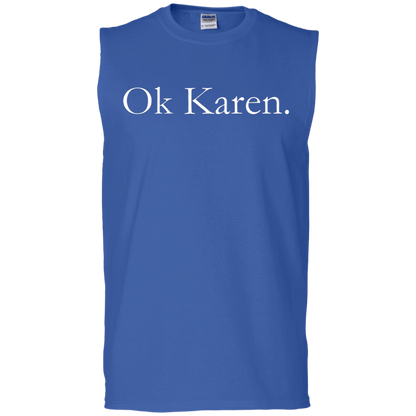 Ok Karen Tank