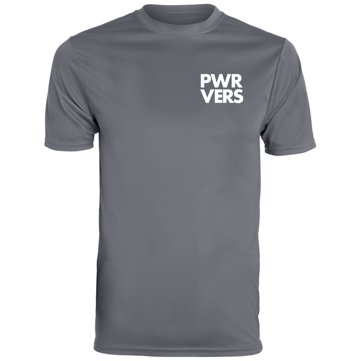 Hustler PWR VERS Performance T-Shirt