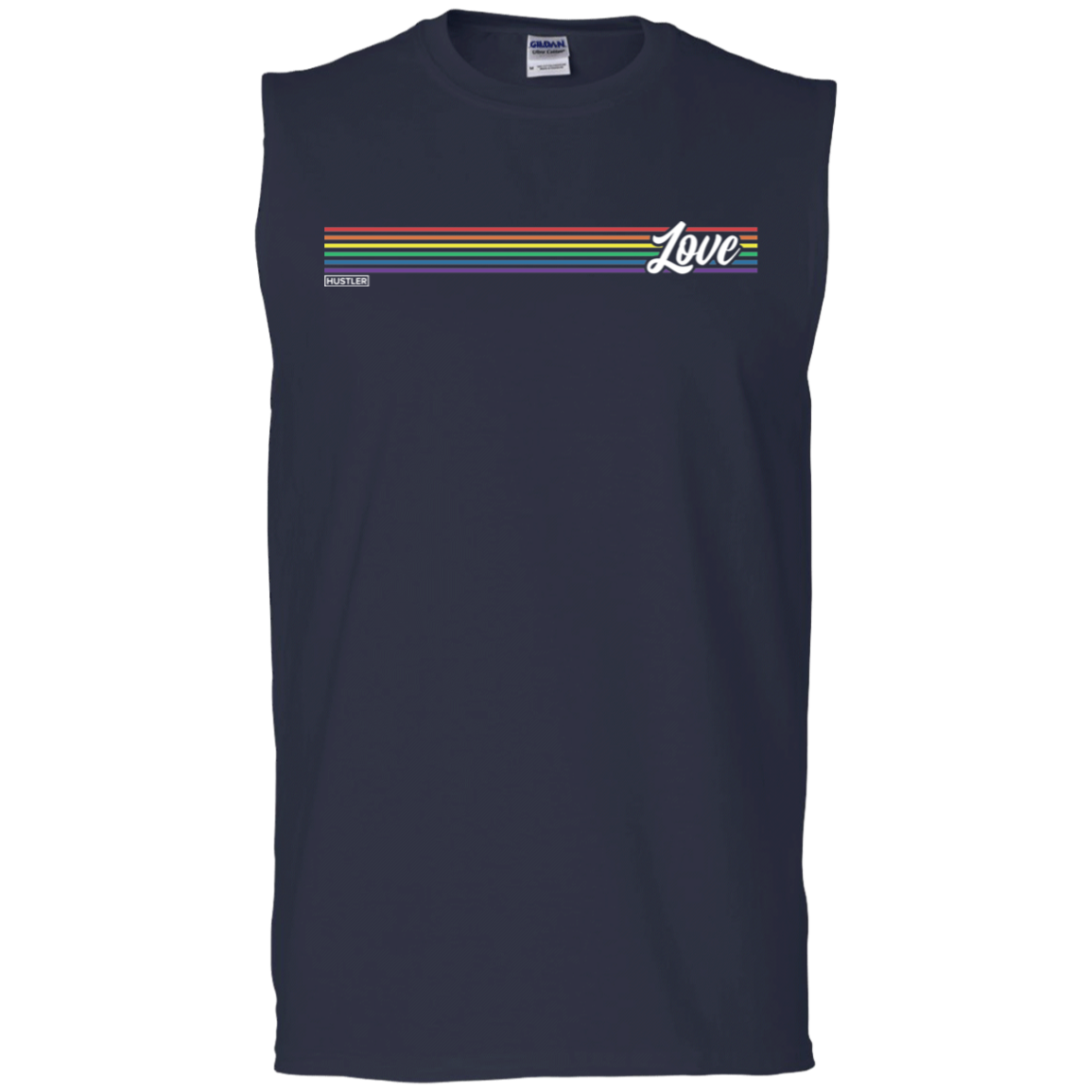 Love in Pride T-Shirt