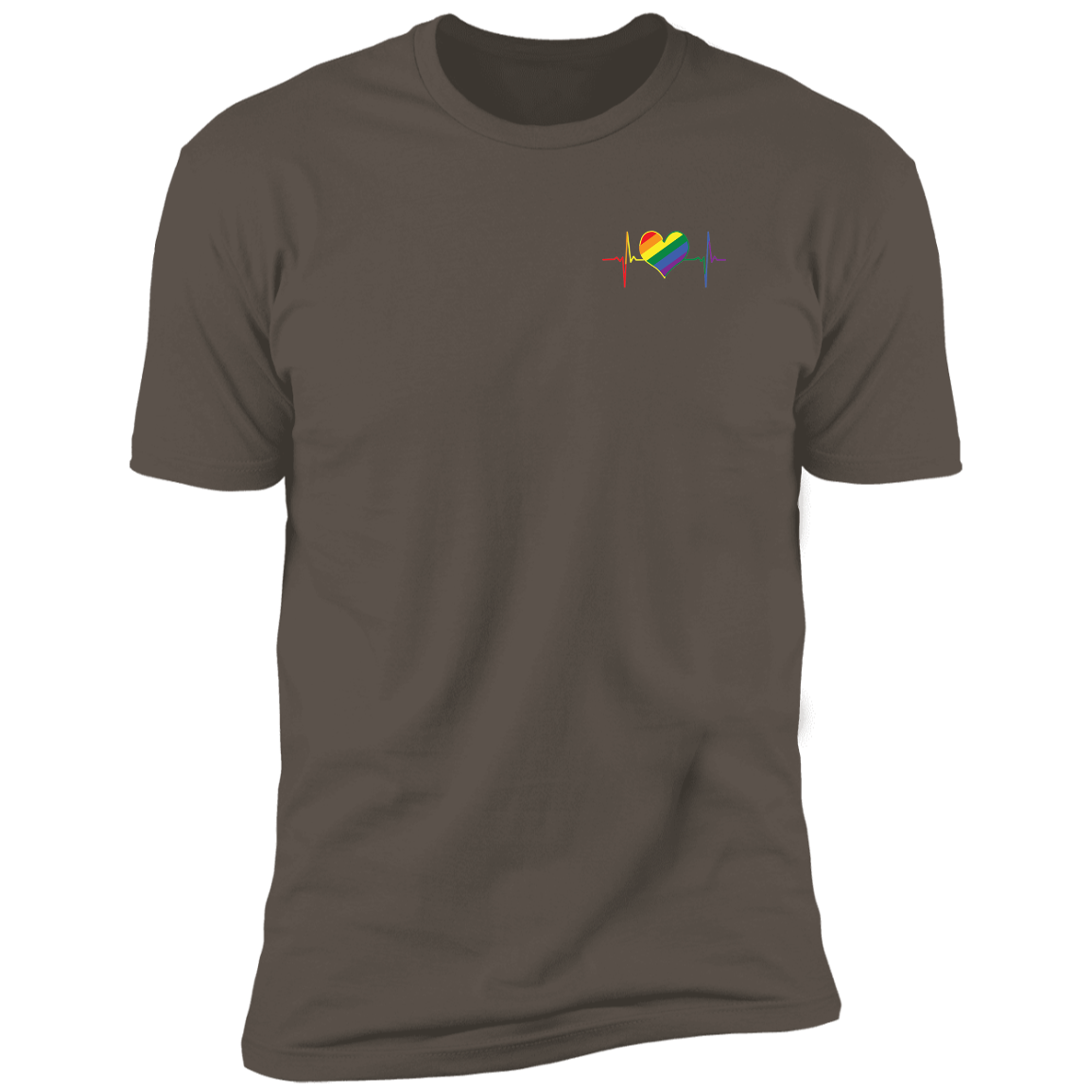 Pride Heartline T-Shirt
