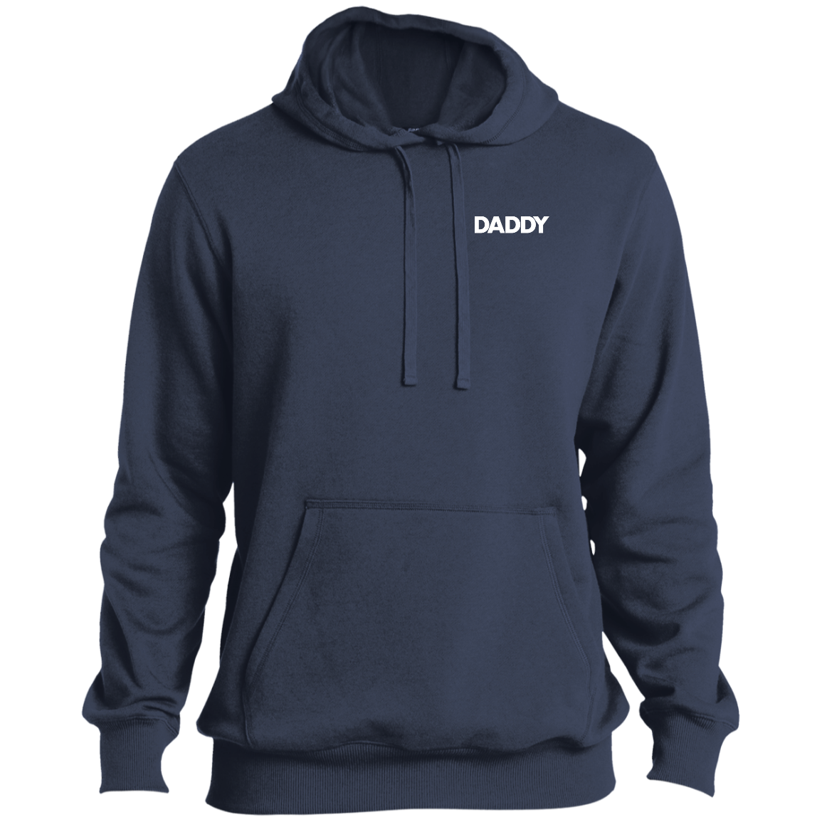 Hustler DADDY Performance Hoodie