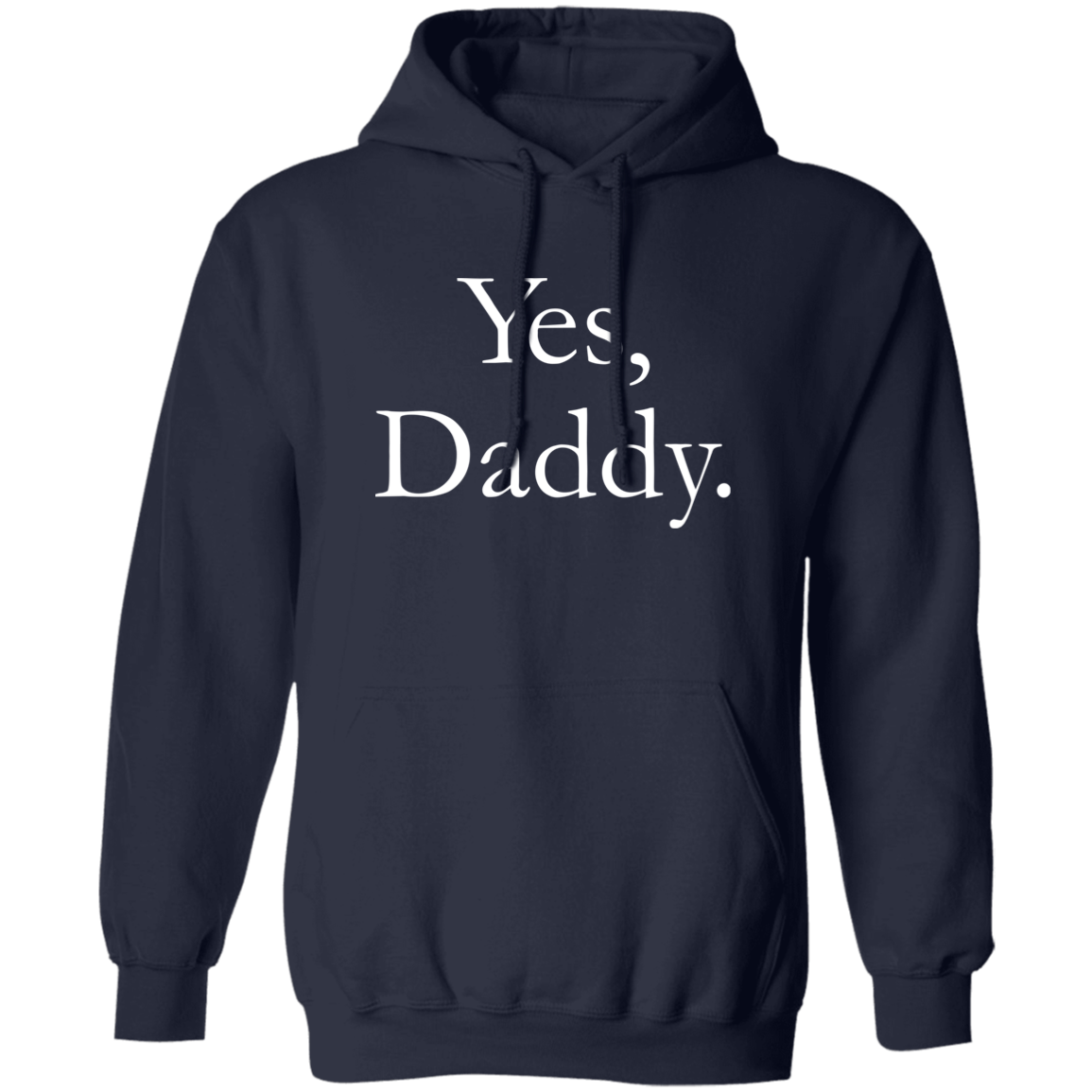 Yes, Daddy Apparel