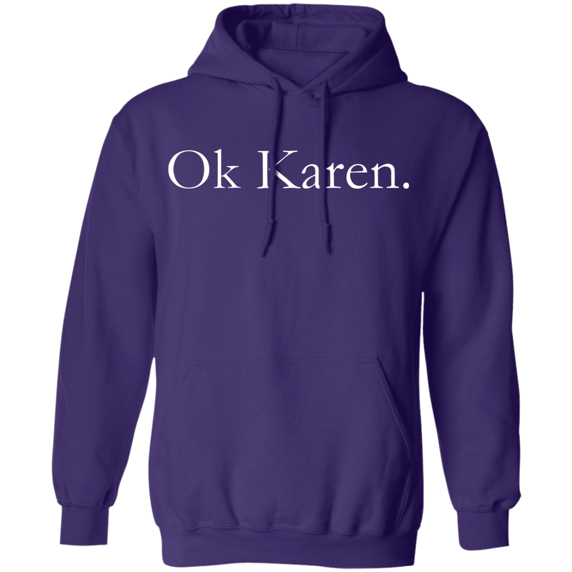 Ok Karen Tank