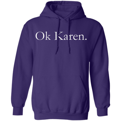 Ok Karen Tank