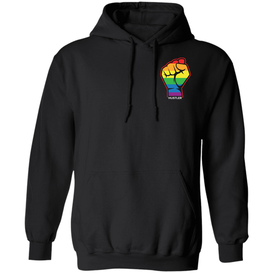 Raised Fist Pride Hoodie