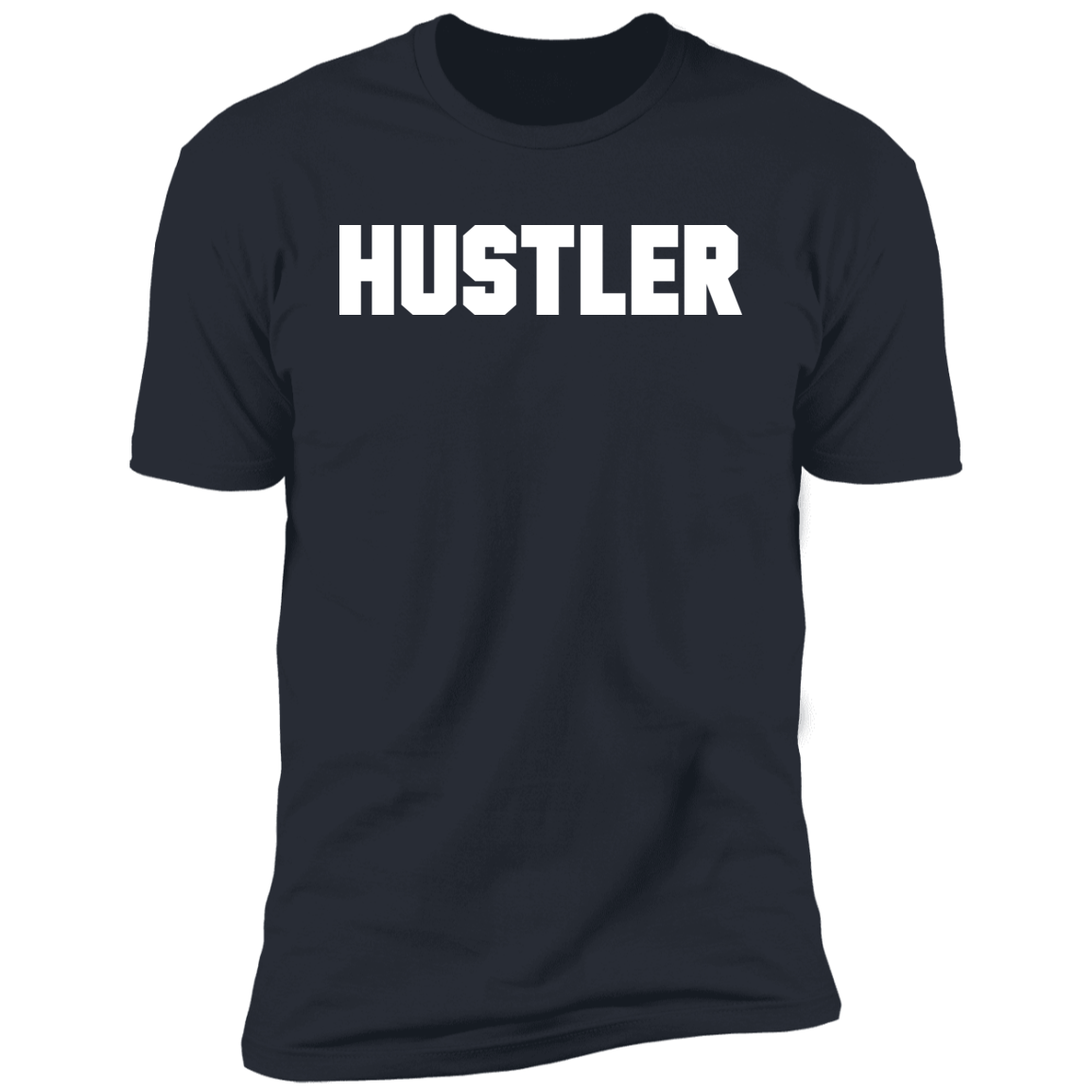 Hustler Bold T-Shirt