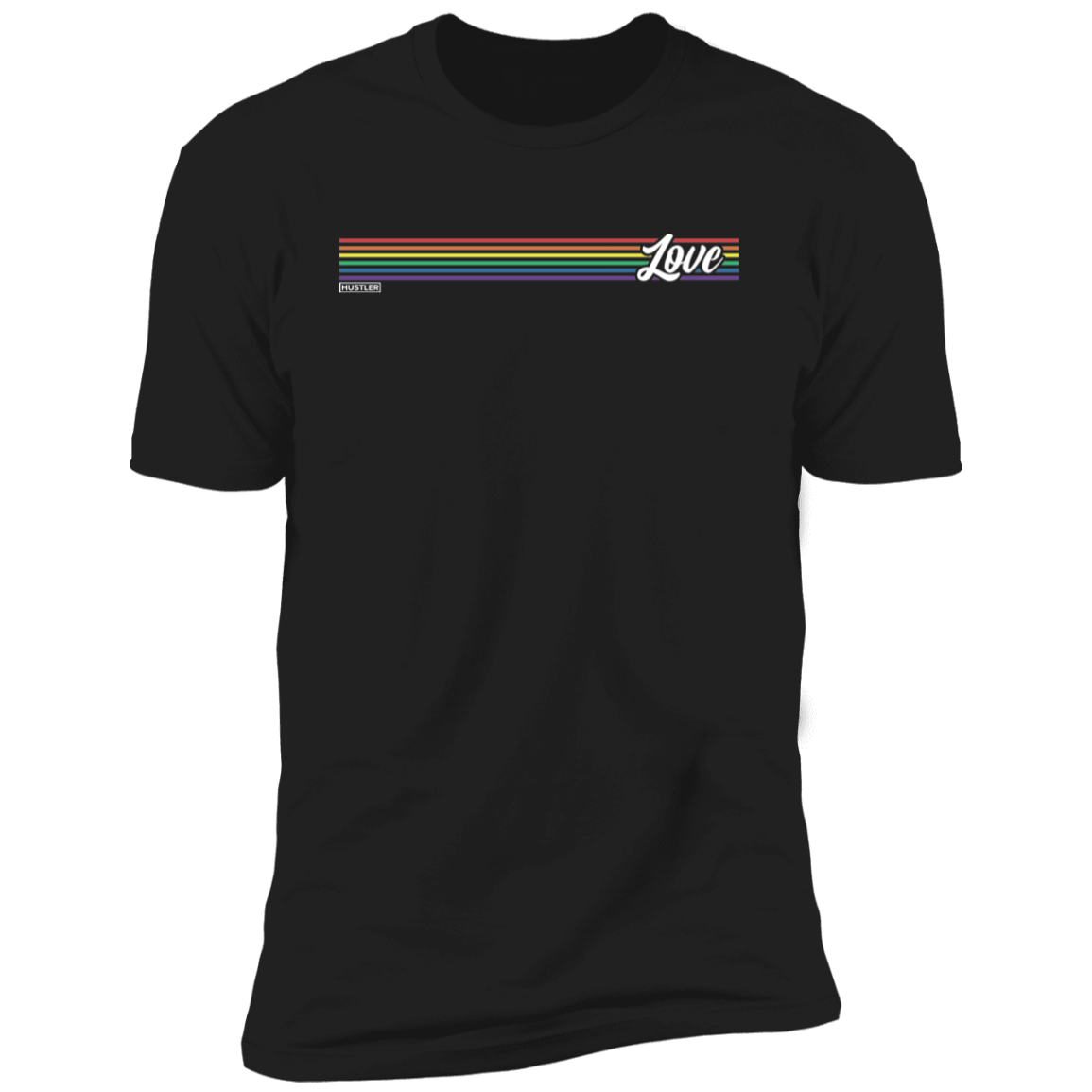 Love in Pride T-Shirt