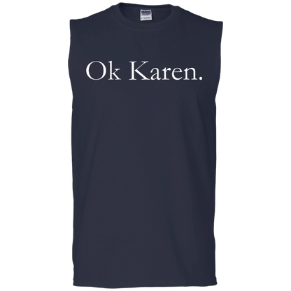 Ok Karen Tank