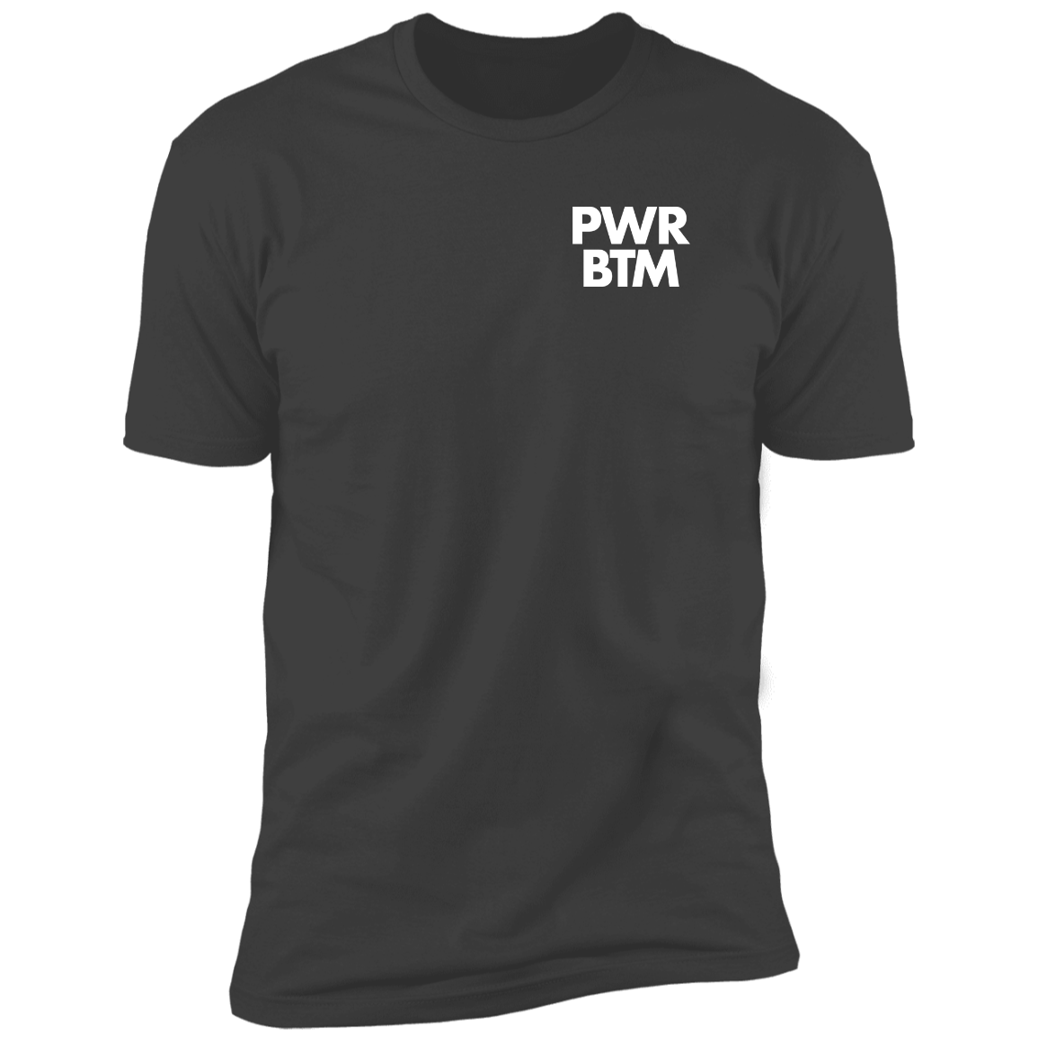 Hustler PWR BTM T-Shirt