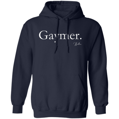 Gaymer Hoodie