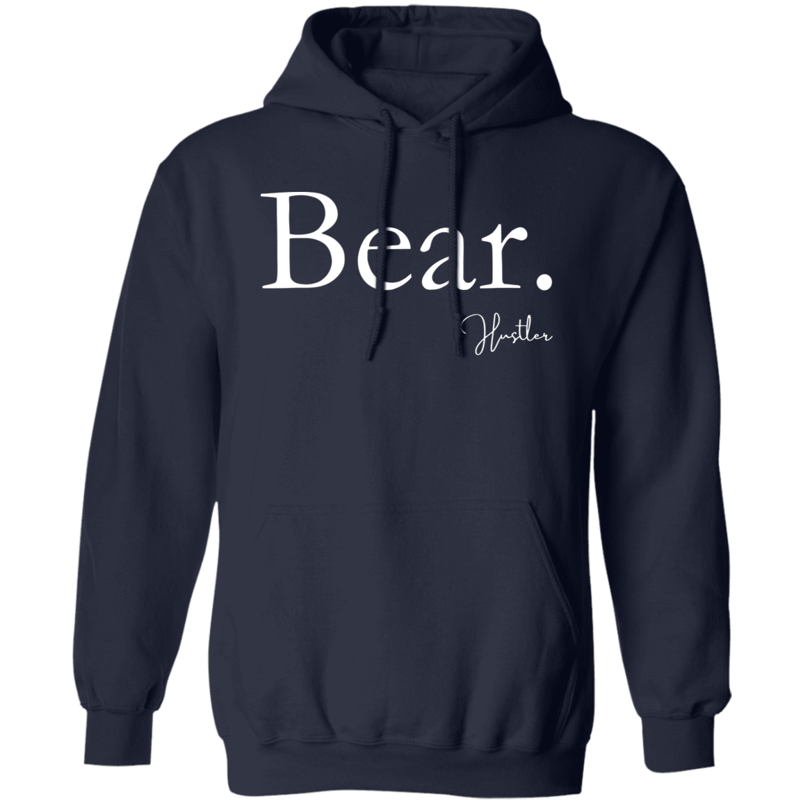 Bear Hoodie