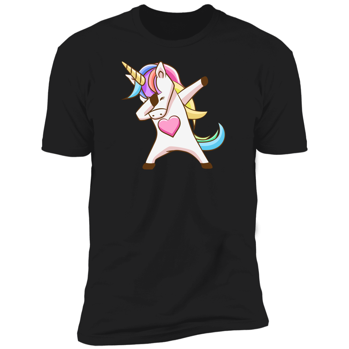 Unicorn Dab T-Shirt