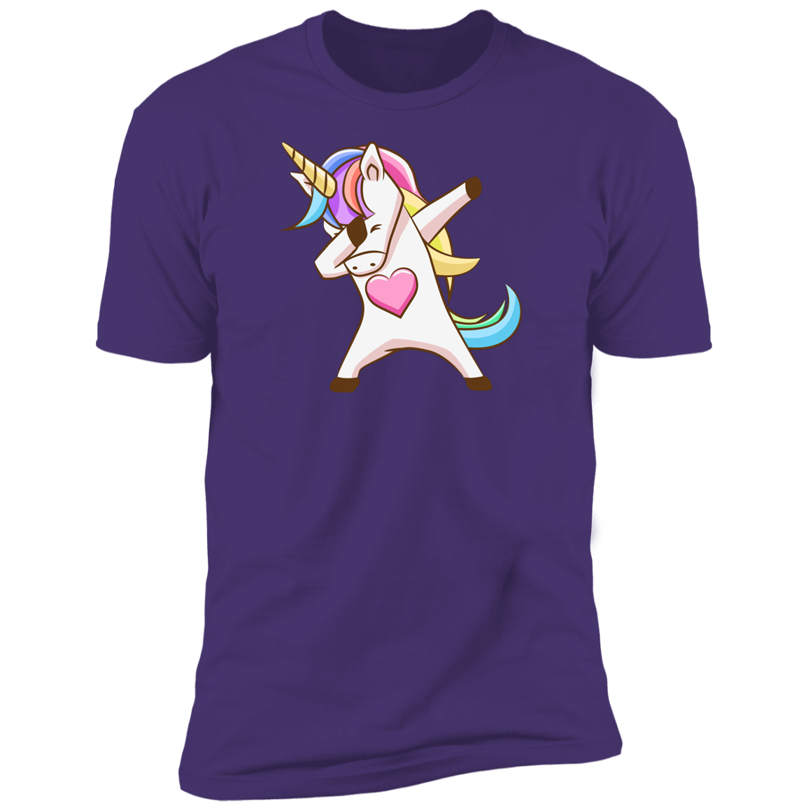 Unicorn Dab T-Shirt