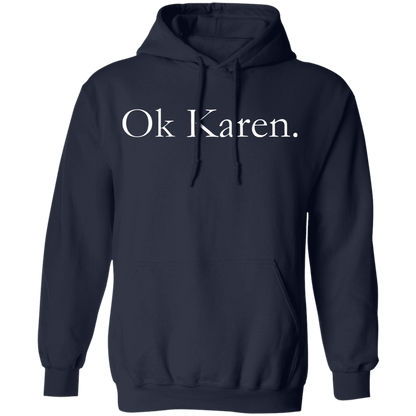 Ok Karen Tank