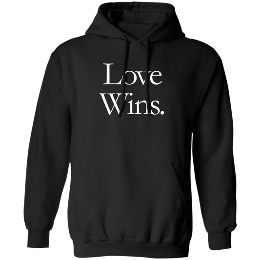 LOVE WINS Hoodie