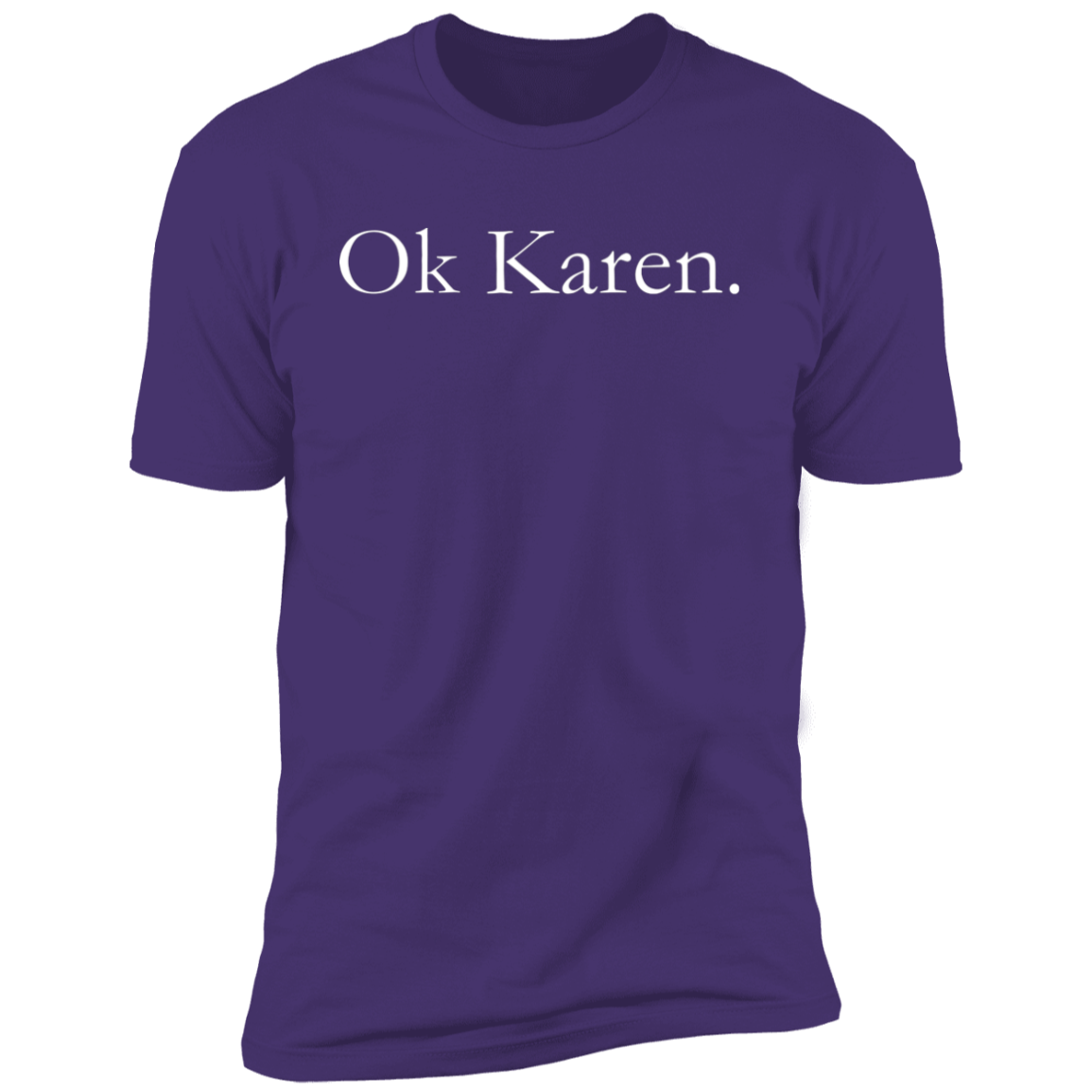 Ok Karen Tank