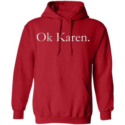 Ok Karen Tank