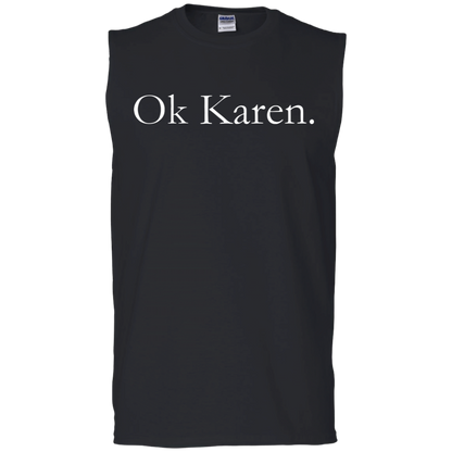 Ok Karen Tank