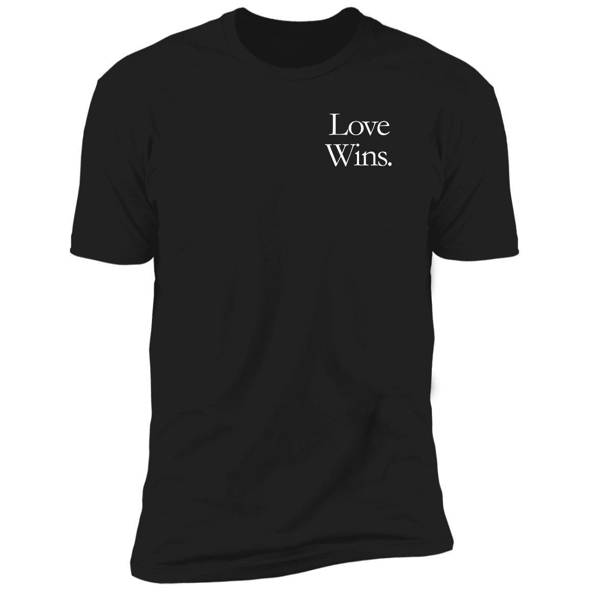 Love Wins T-Shirt