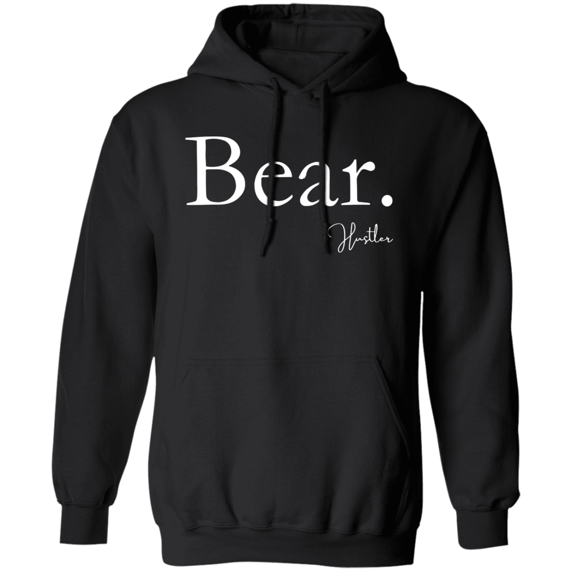 Bear Hoodie
