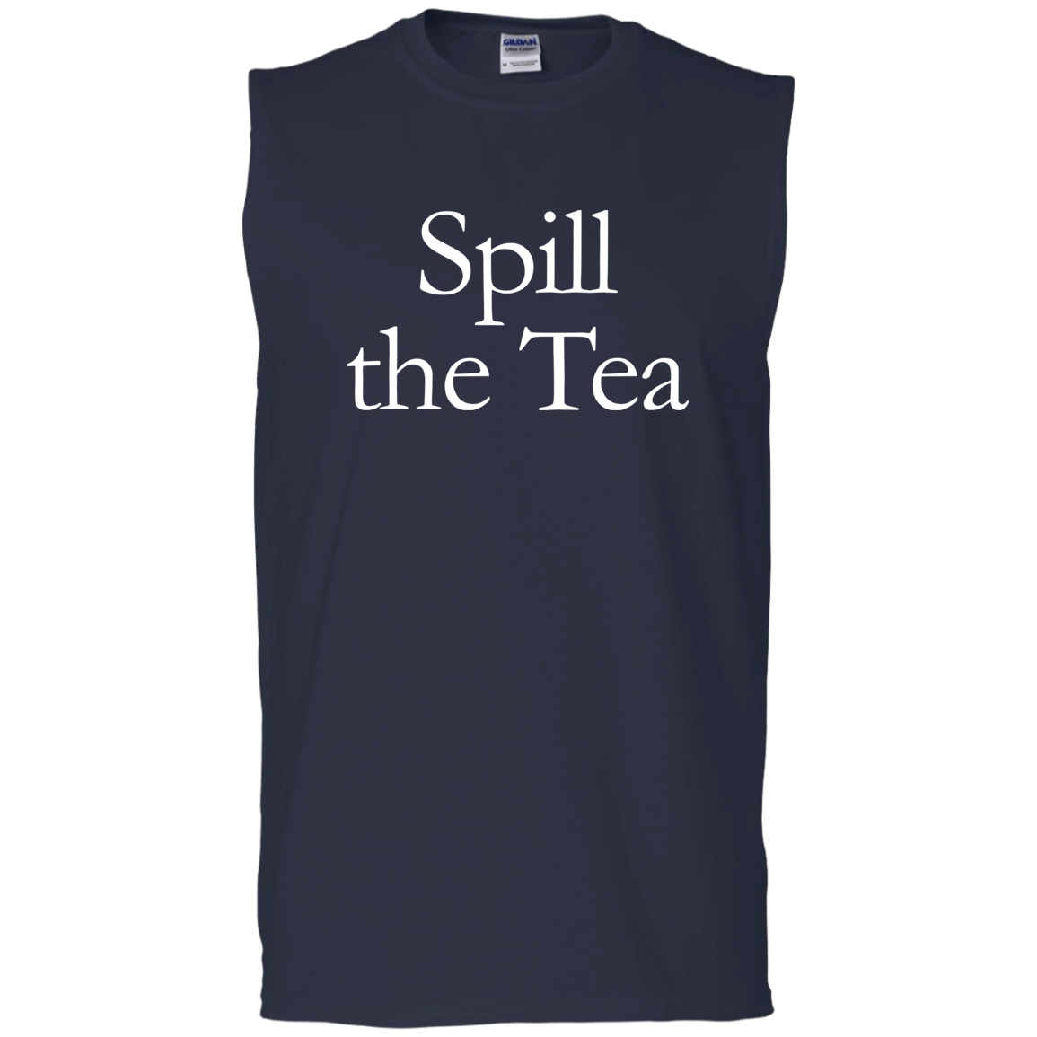 Hustler SPILL THE TEA Tank