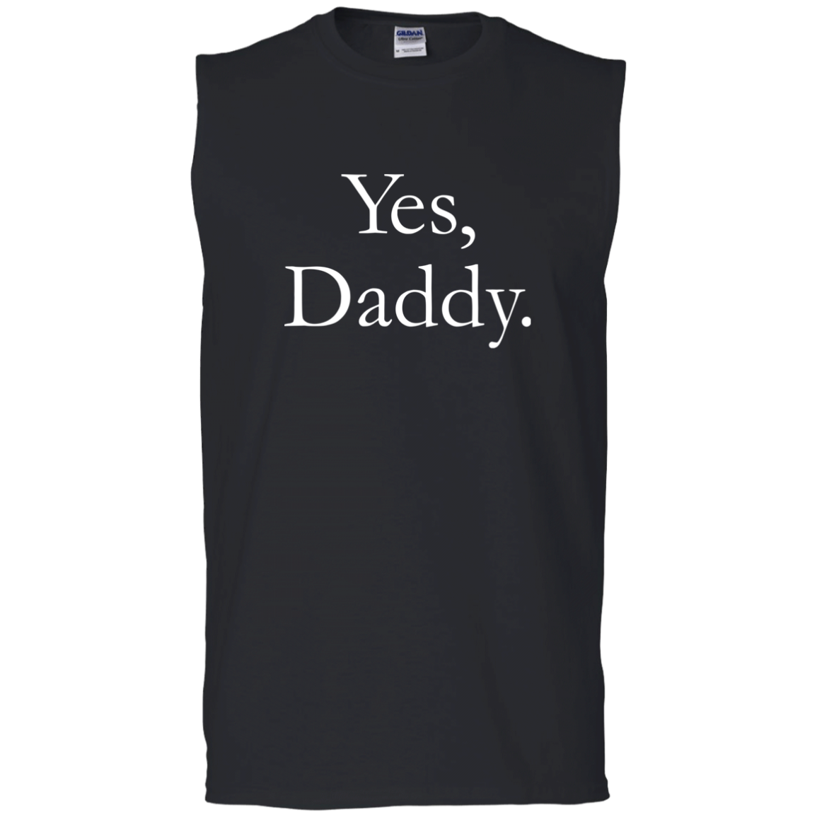 Hustler YES, DADDY Casual Tank