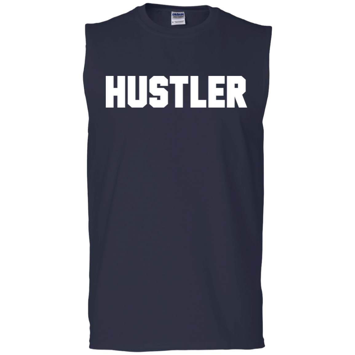 Hustler Bold T-Shirt
