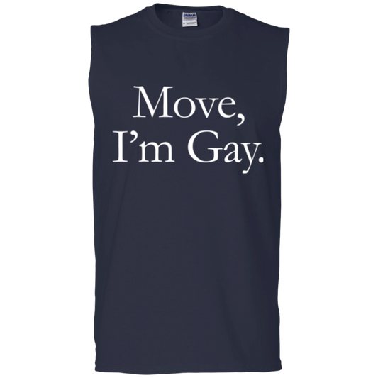 Move, I'm Gay Tank