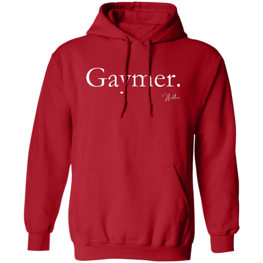Gaymer Hoodie