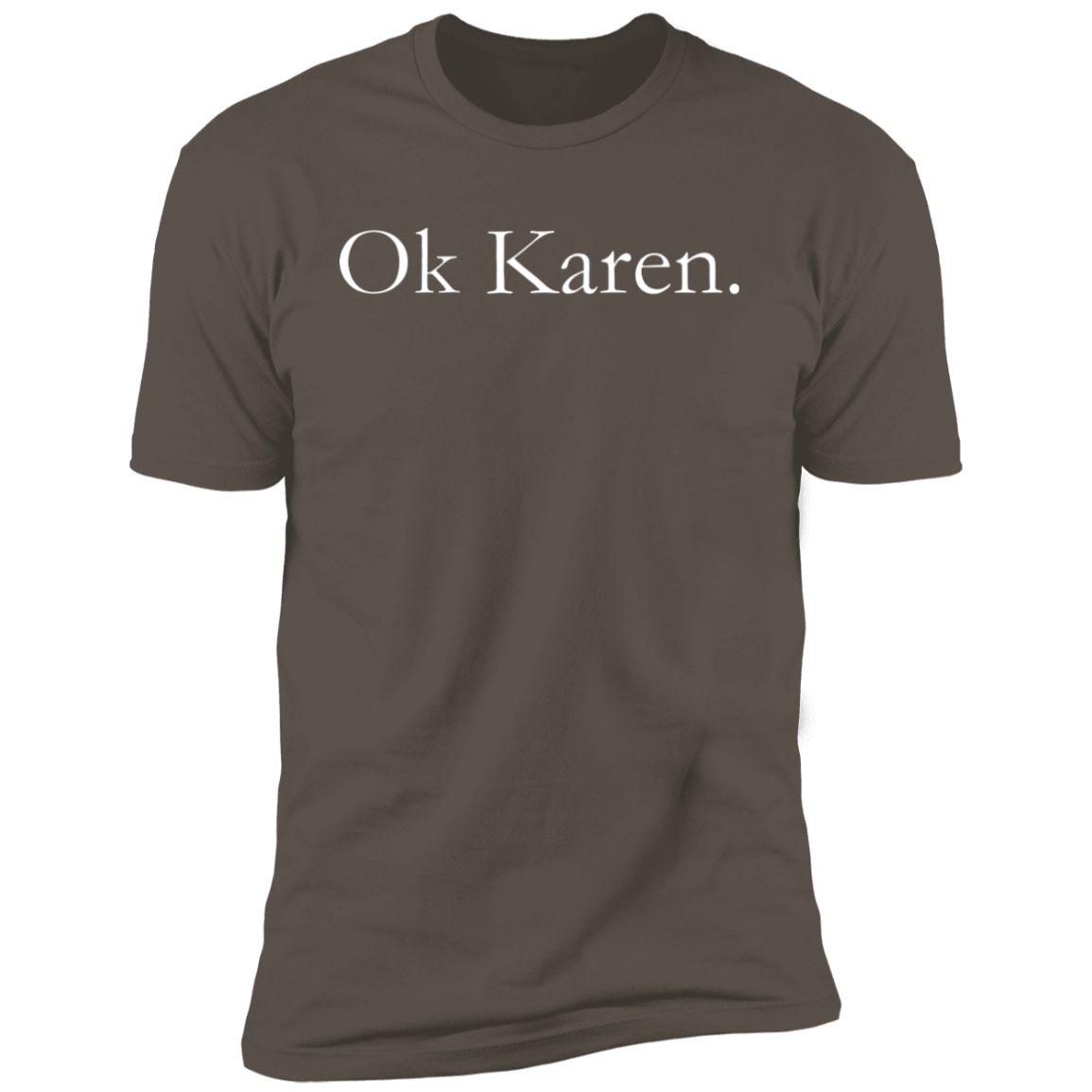 Ok Karen Tank