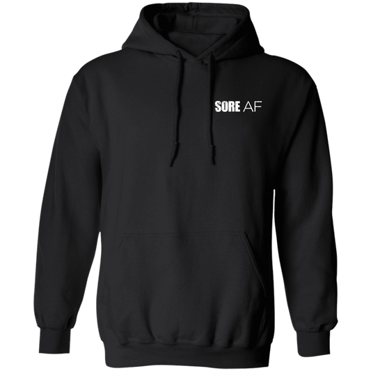 Hustler SORE AF Casual Hoodie