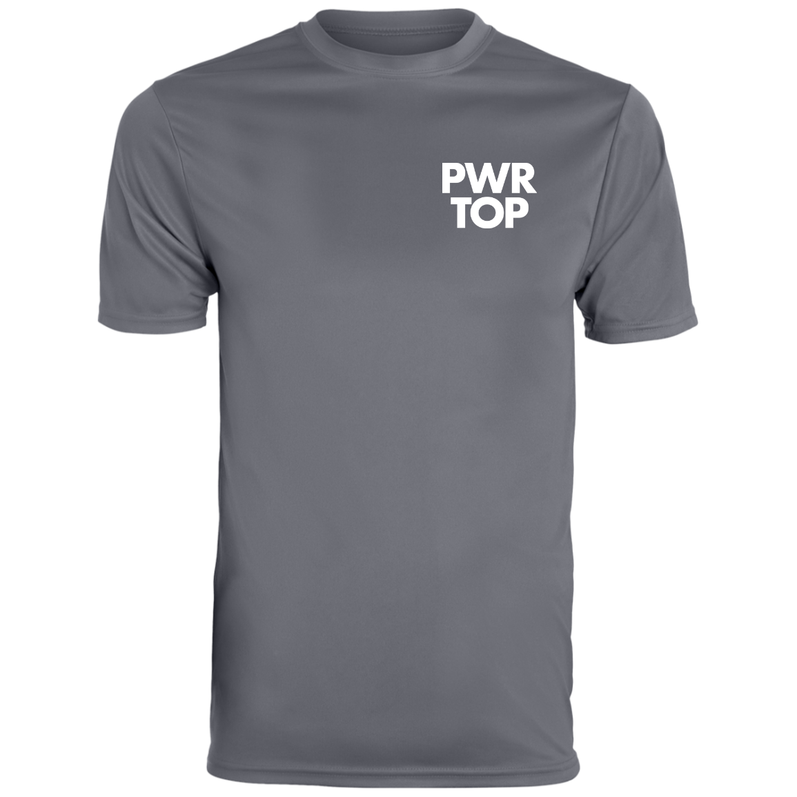 Hustler PWR TOP Performance T-Shirt