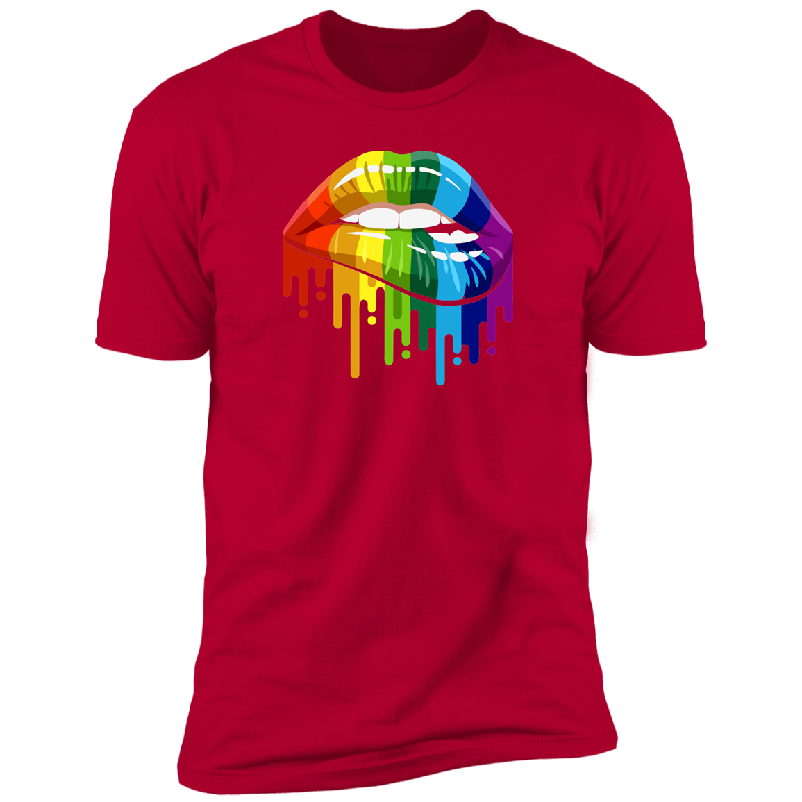 Pride Lips T-Shirt