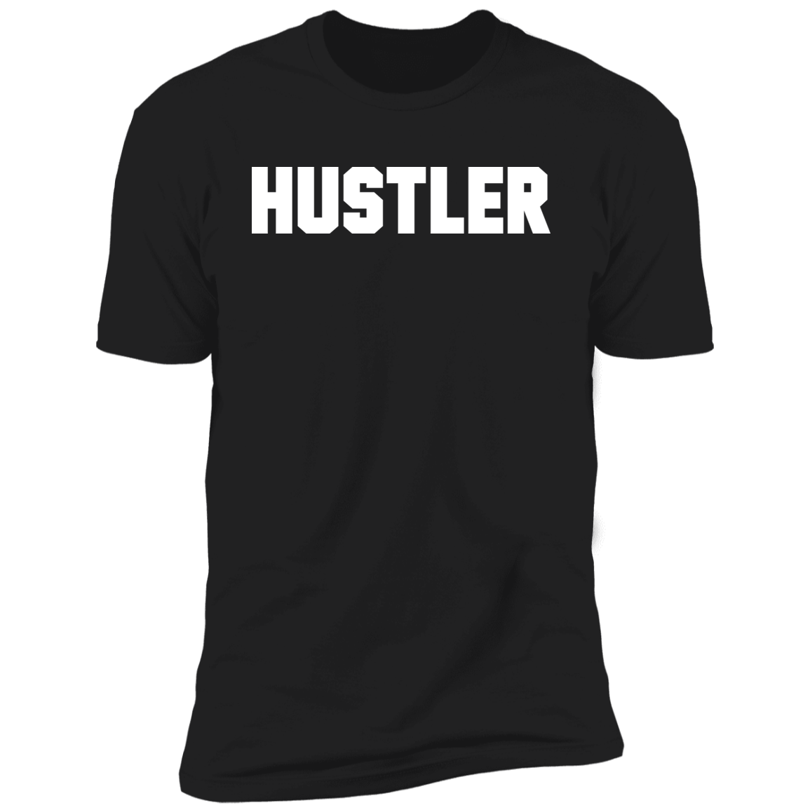 Hustler Bold T-Shirt