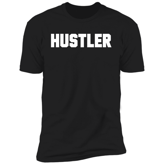 Hustler Bold T-Shirt