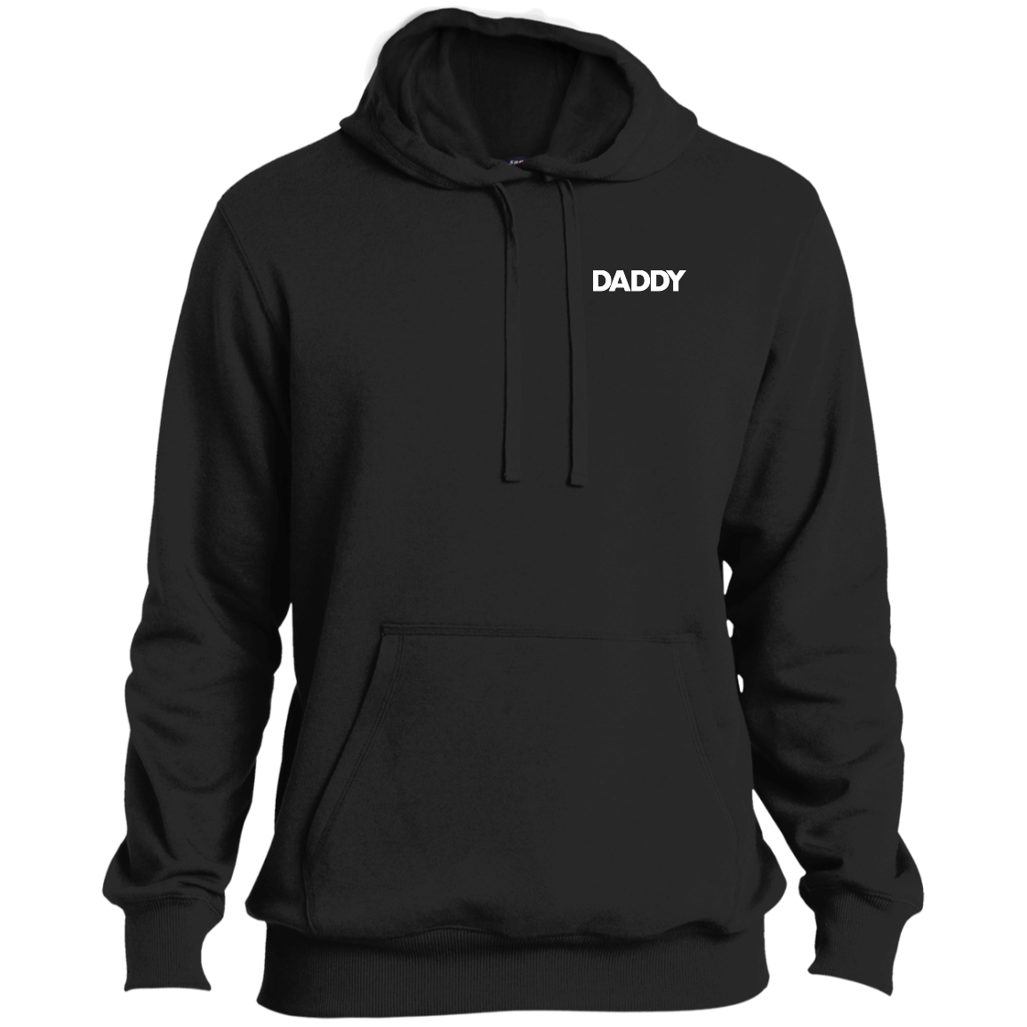 Hustler DADDY Performance Hoodie