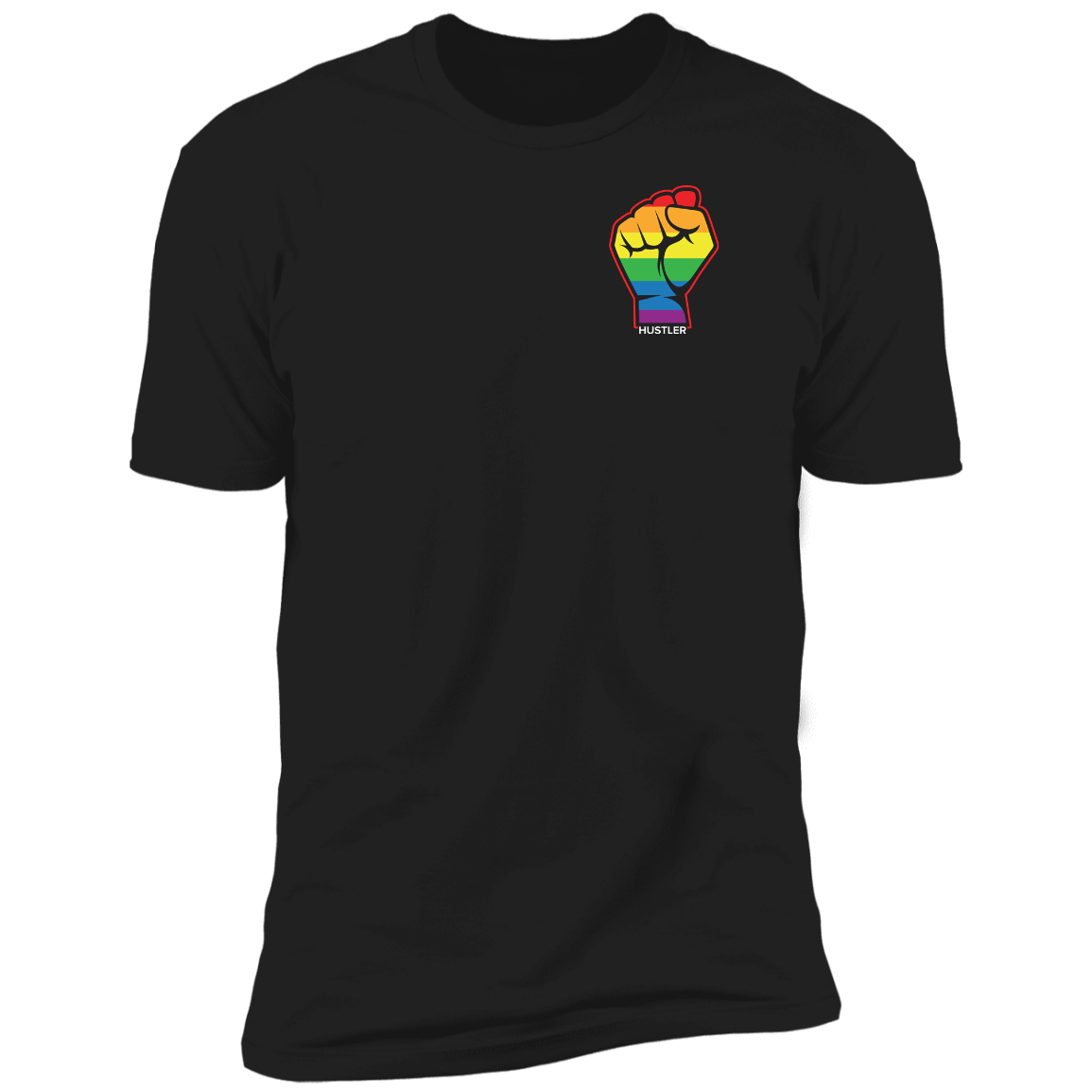 Raised Fist Pride T-Shirt
