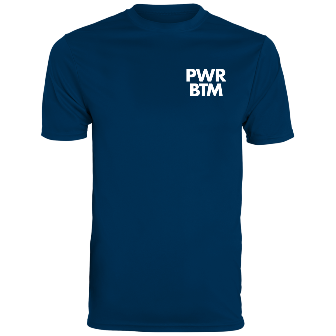 Hustler PWR BTM Performance T-Shirt
