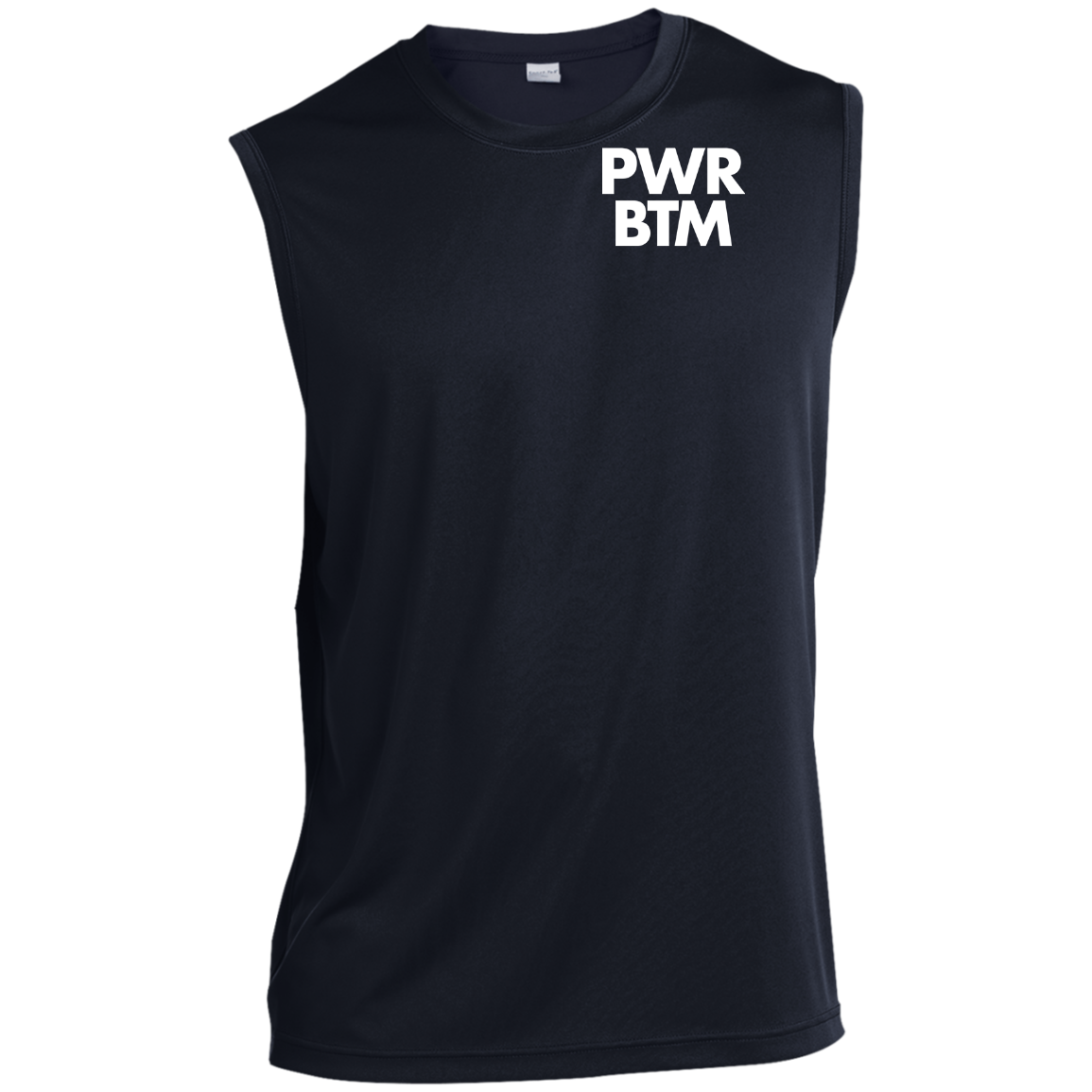 Hustler PWR BTM Performance Tank