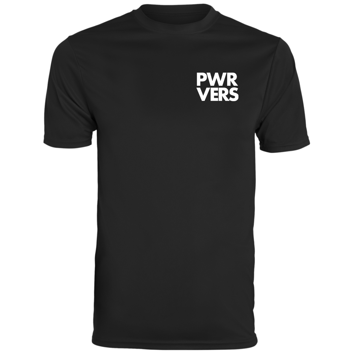 Hustler PWR VERS Performance T-Shirt