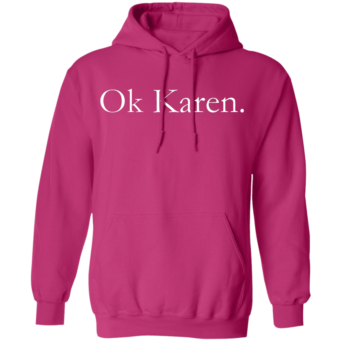 Ok Karen Tank