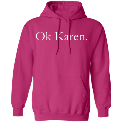 Ok Karen Tank