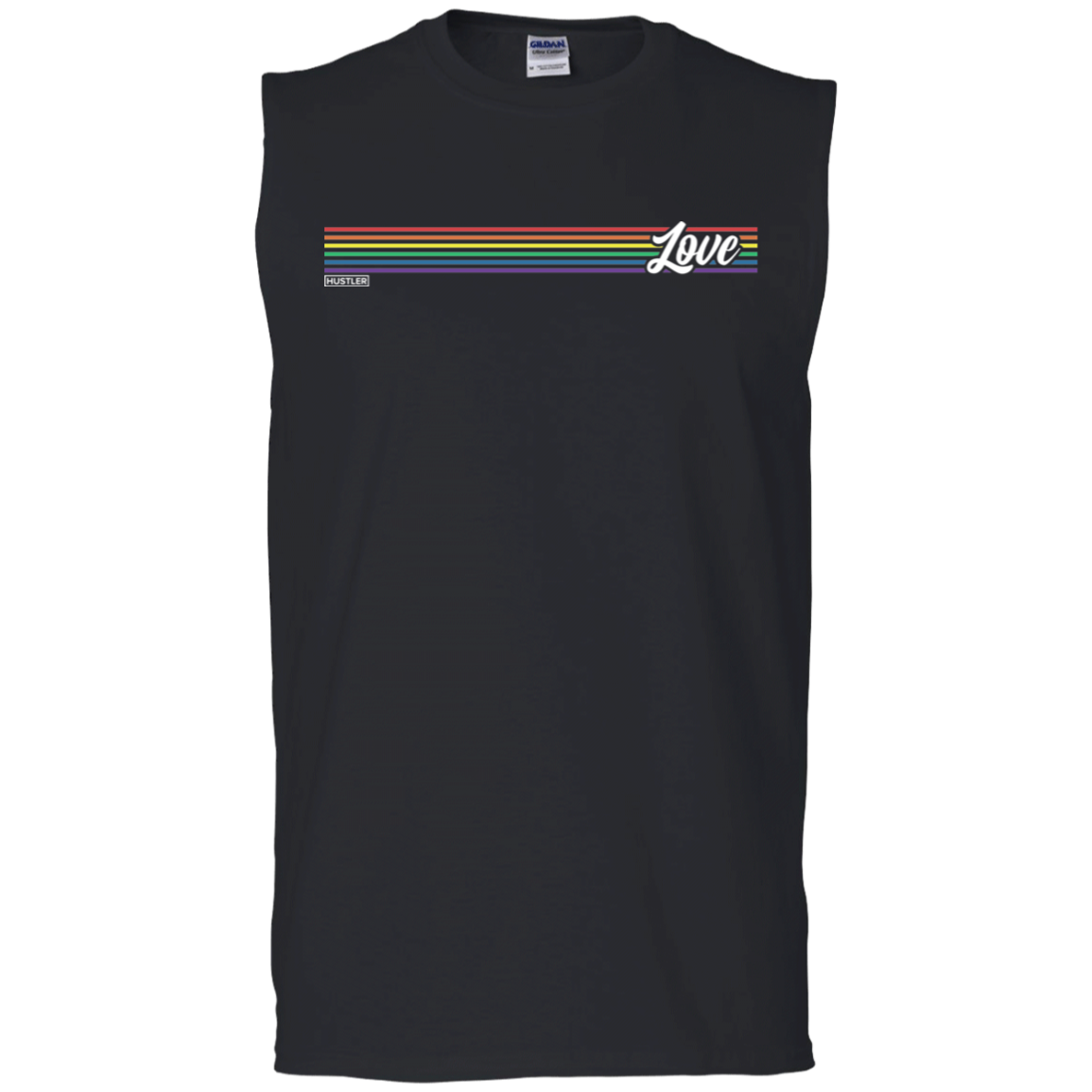 Love in Pride T-Shirt