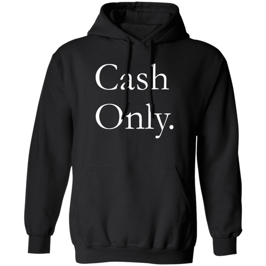 Hustler CASH ONLY Casual Hoodie