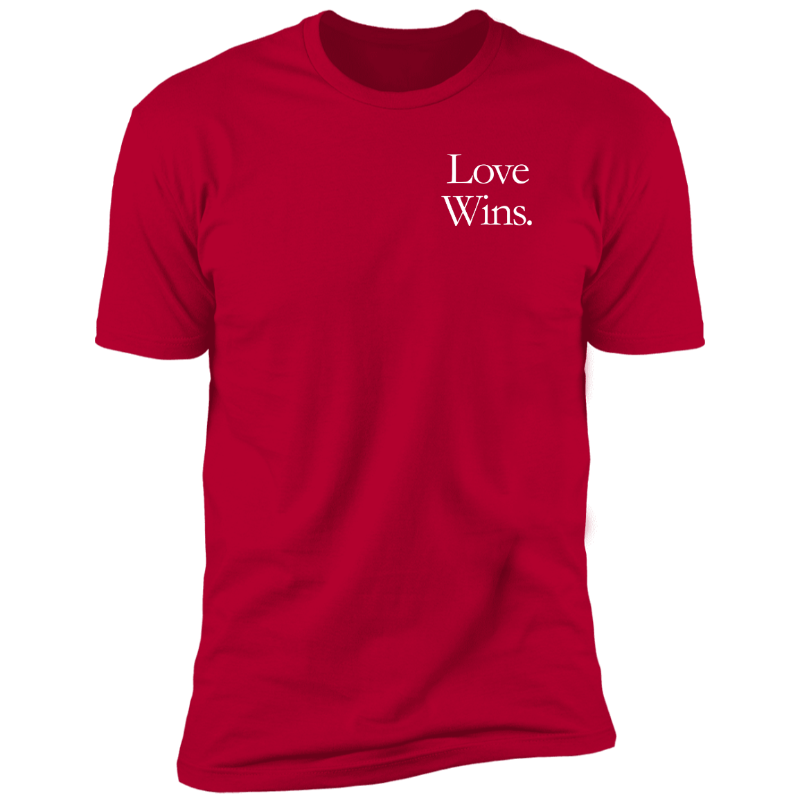 Love Wins T-Shirt